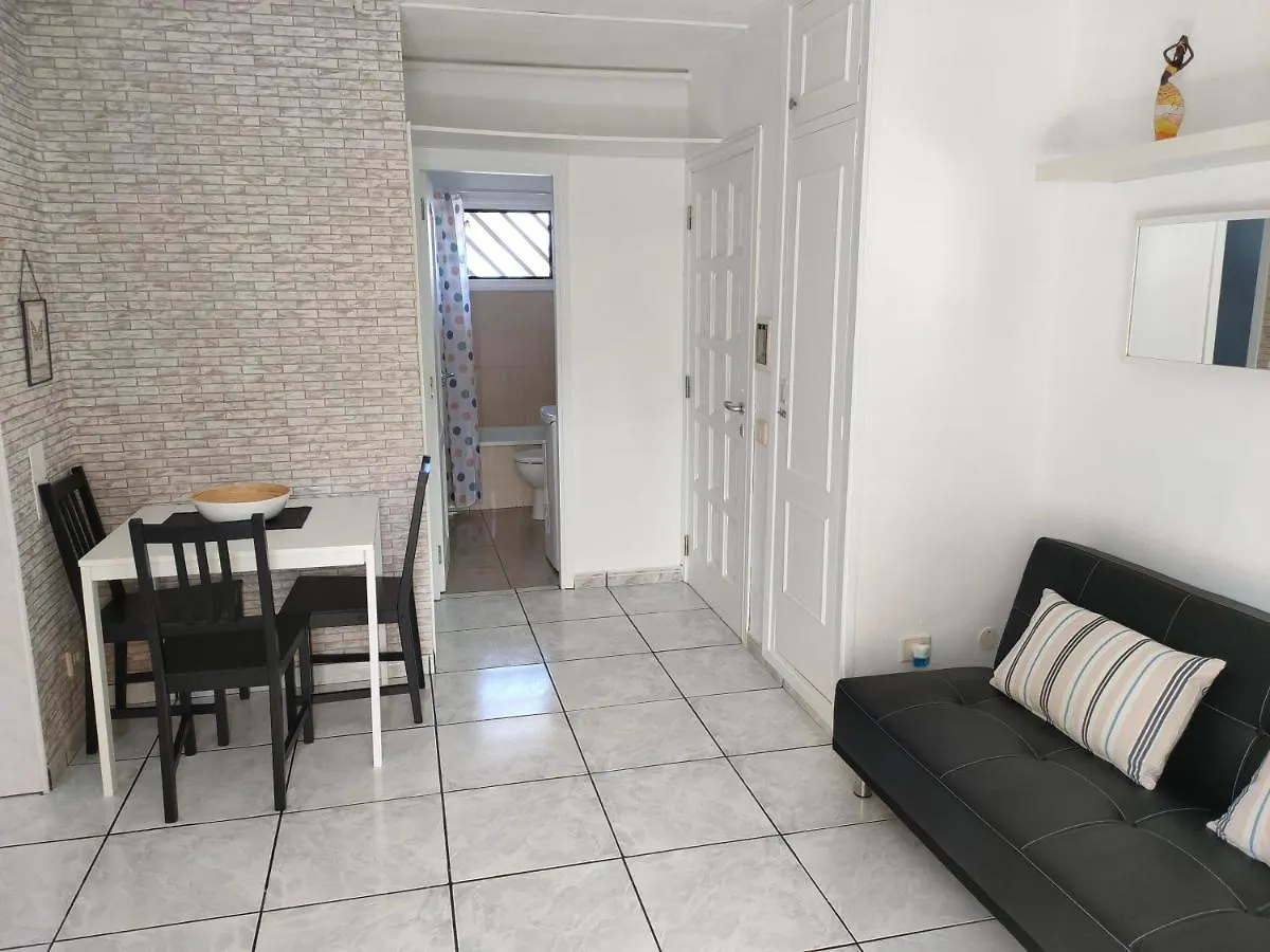 Apartamento Teneguia Playa Jardin Appartamento Puerto de la Cruz  Spagna