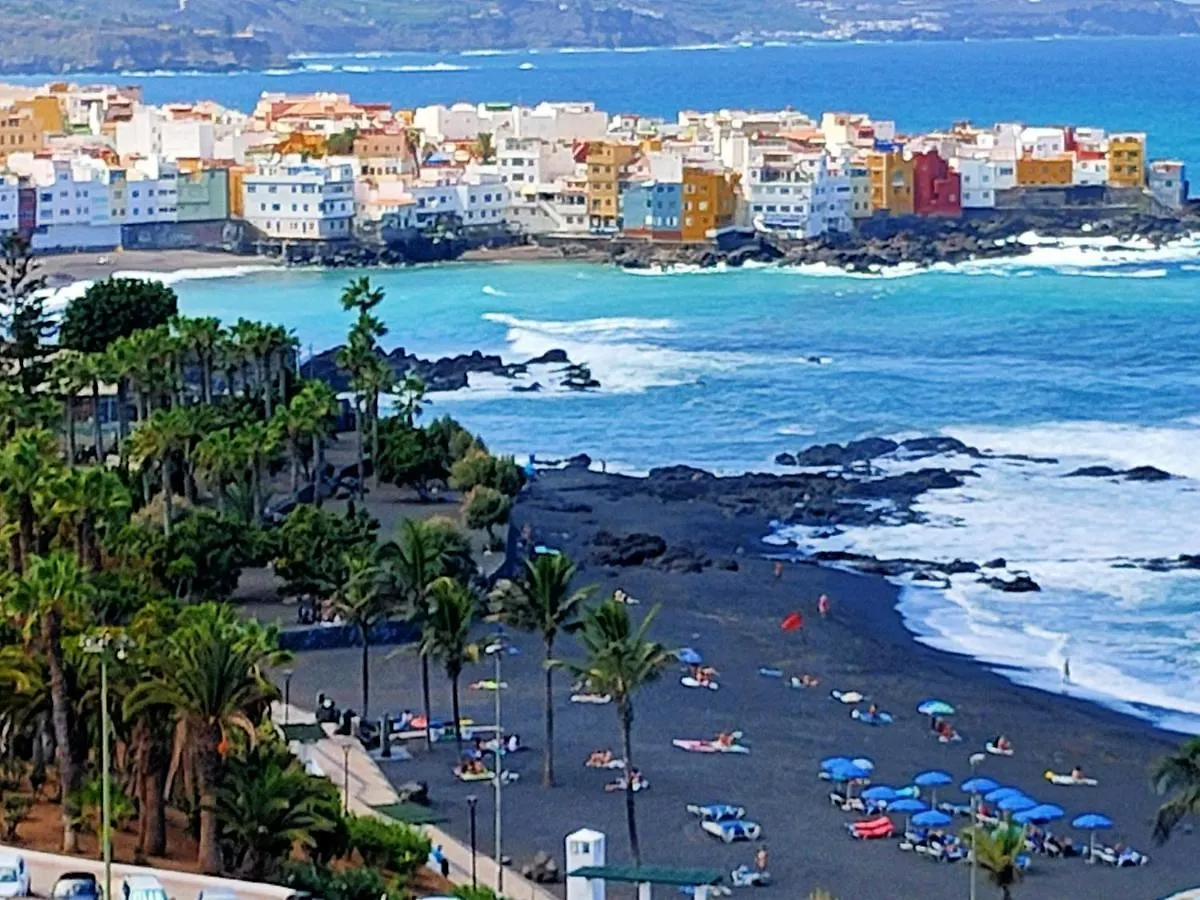 Apartamento Teneguia Playa Jardin Appartamento Puerto de la Cruz  Puerto de la Cruz (Tenerife)