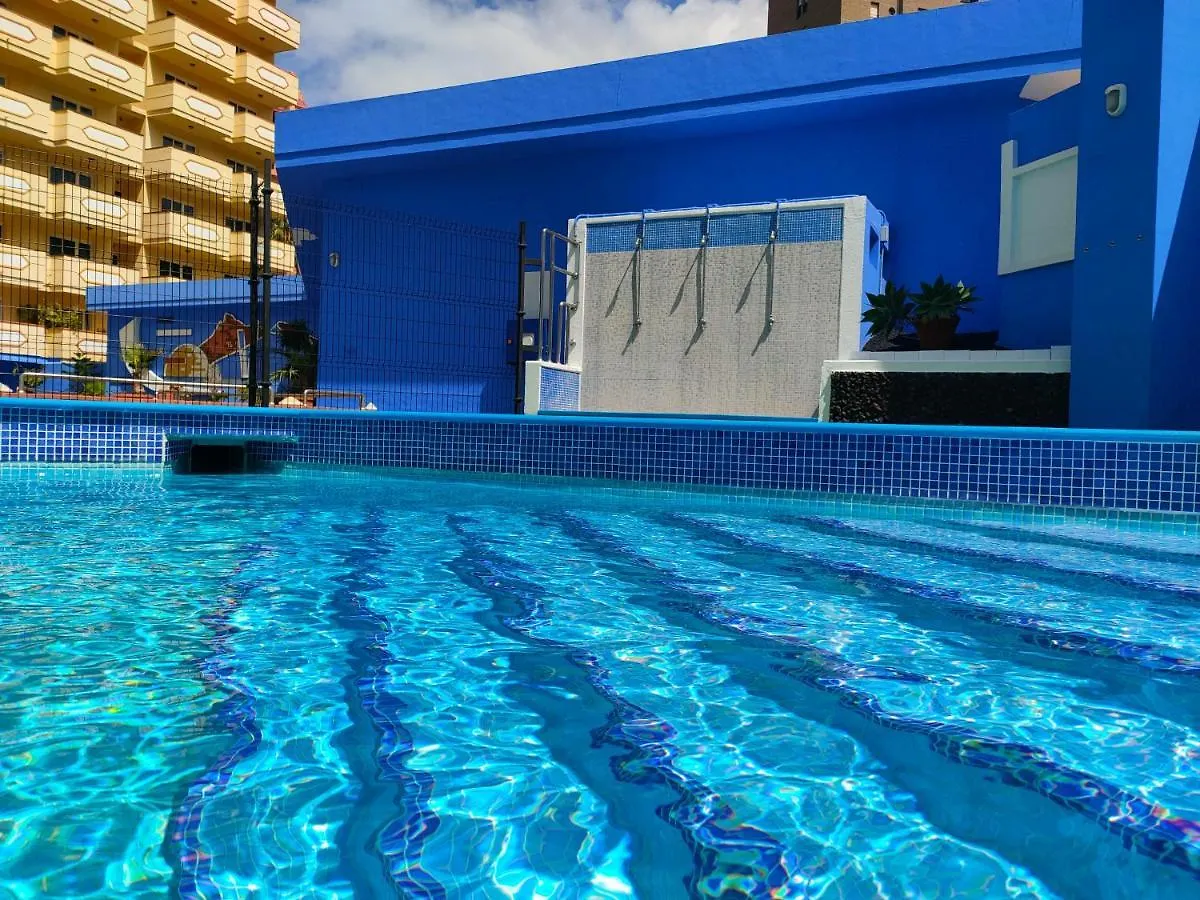 Apartamento Teneguia Playa Jardin Appartamento Puerto de la Cruz  0*, Puerto de la Cruz (Tenerife)