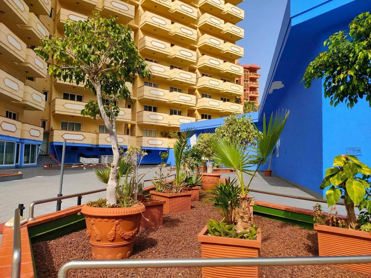 Apartamento Teneguia Playa Jardin Apartman Puerto de la Cruz  Spanyolország